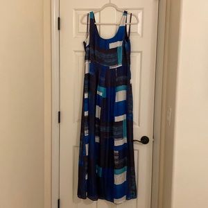 NWT Ann Taylor Maxi Dress